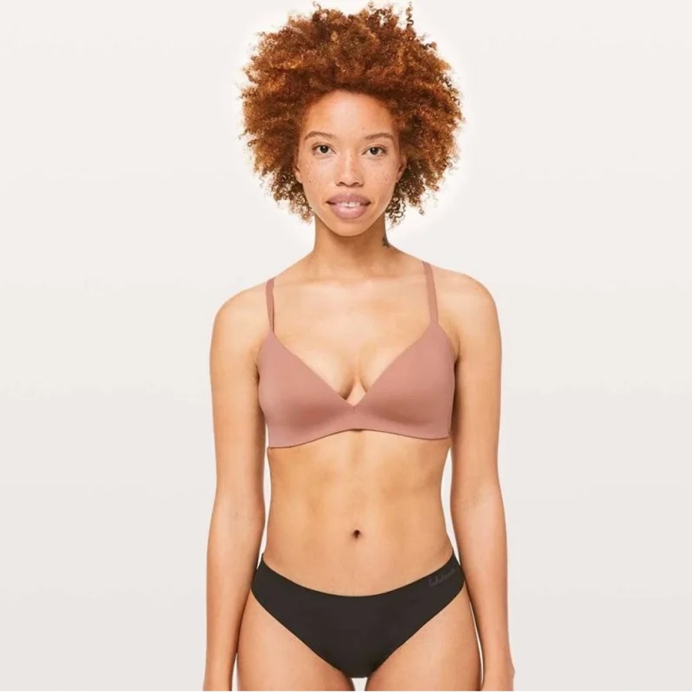 Lululemon no wire bra